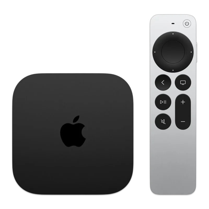 اپل تی‌‌ وی 4K نسل سوم